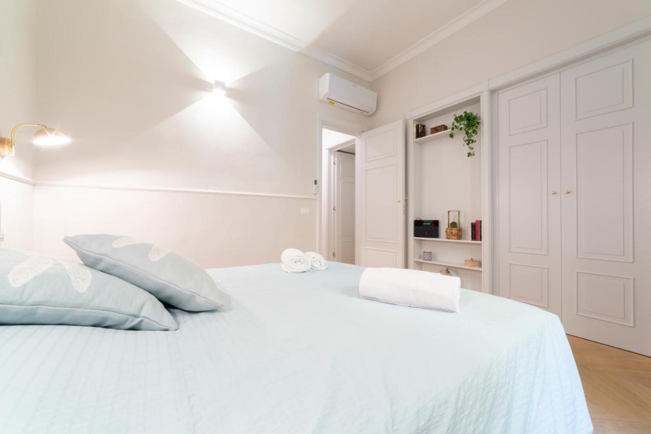 Altafronte Enchanted Suite Close To Uffizi Gallery Florencia Exterior foto