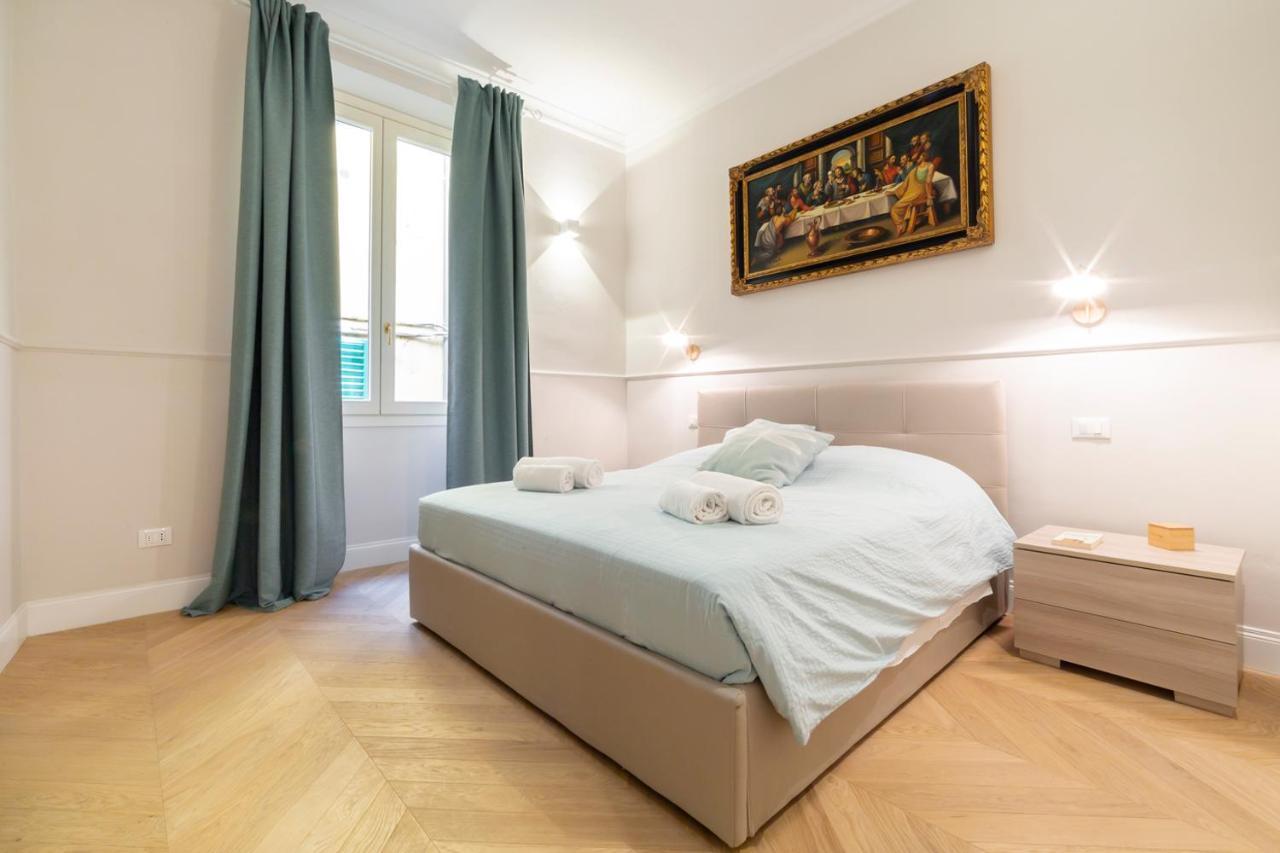 Altafronte Enchanted Suite Close To Uffizi Gallery Florencia Exterior foto