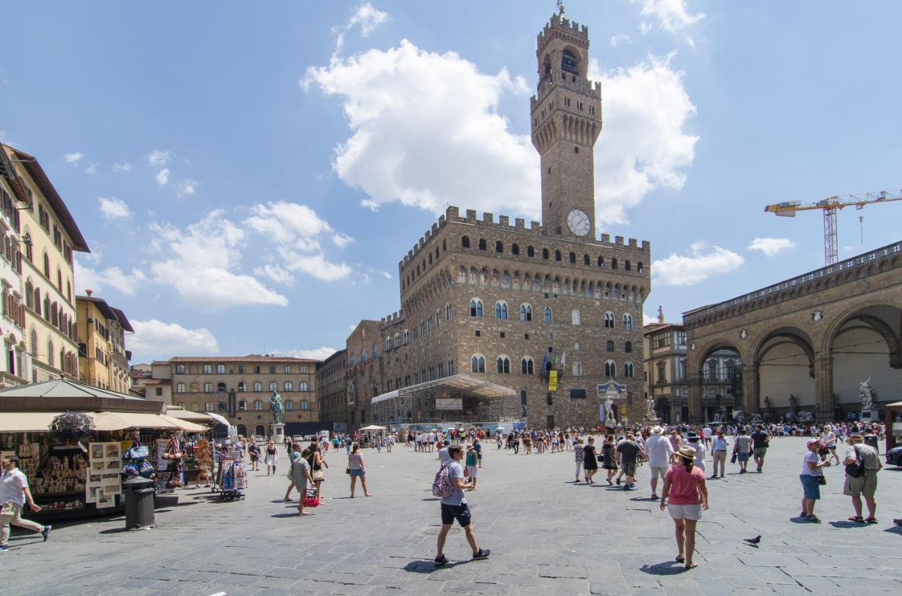 Altafronte Enchanted Suite Close To Uffizi Gallery Florencia Exterior foto