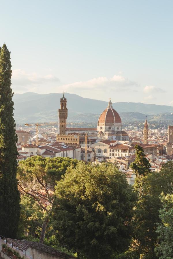Altafronte Enchanted Suite Close To Uffizi Gallery Florencia Exterior foto