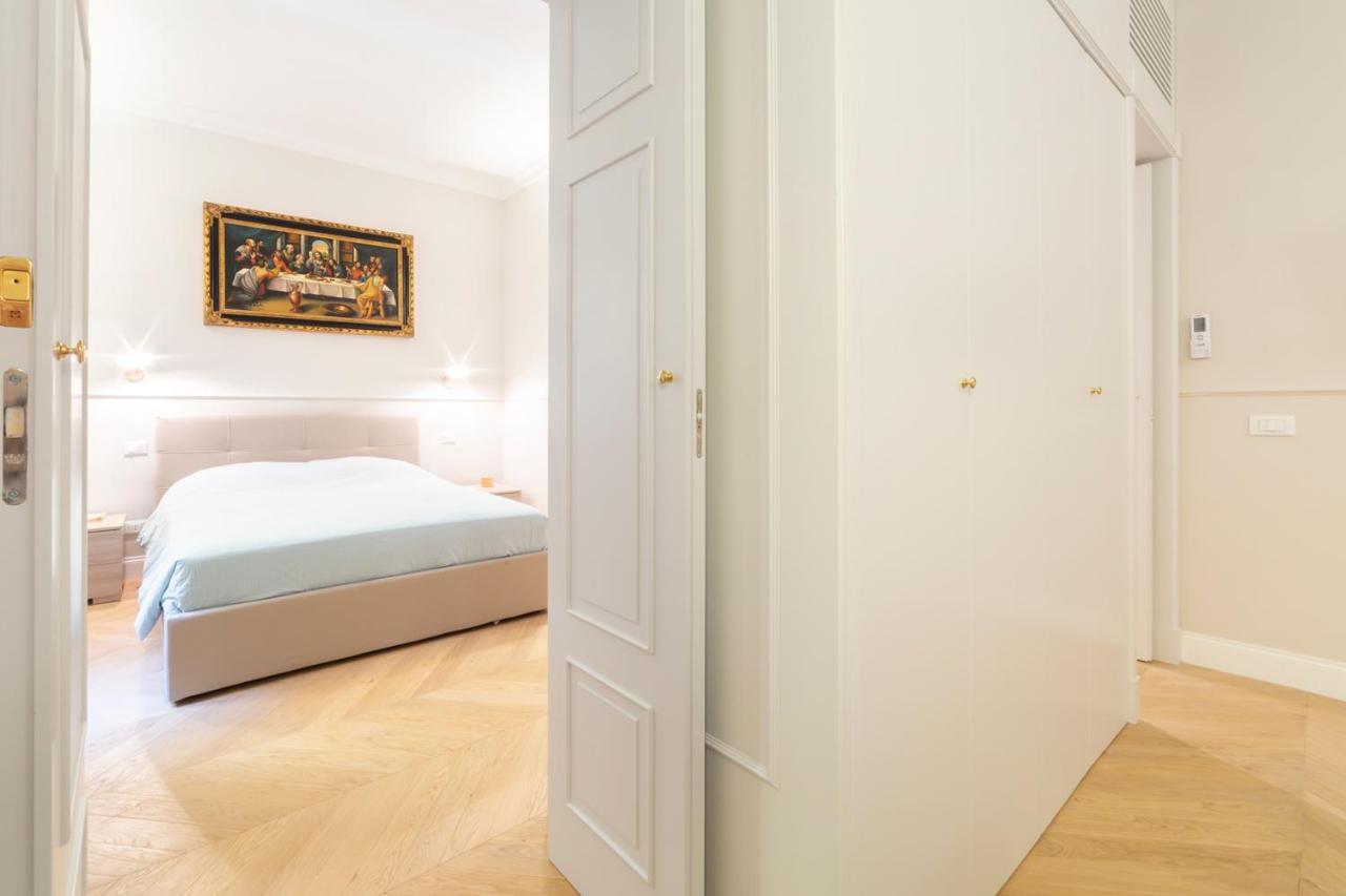 Altafronte Enchanted Suite Close To Uffizi Gallery Florencia Exterior foto